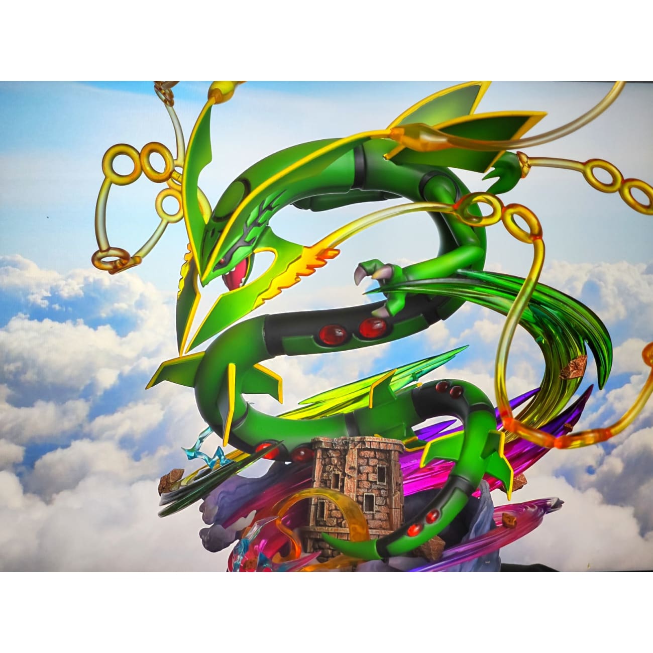 B1 Studio - Rayquaza [6 Variants]