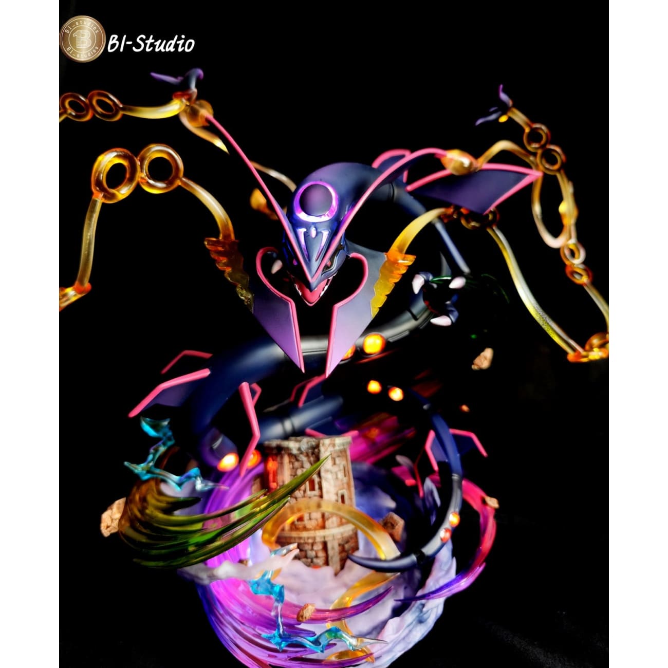 B1 Studio - Rayquaza [6 Variants]