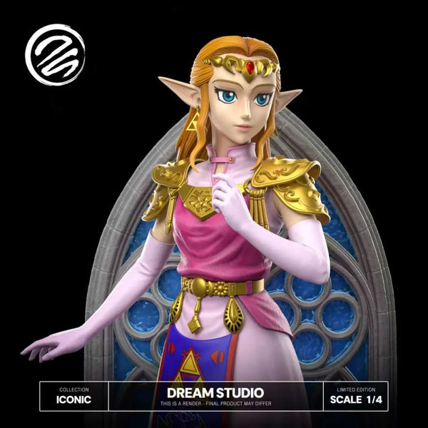 Dream Studio - Princess Zelda [2 Variants]