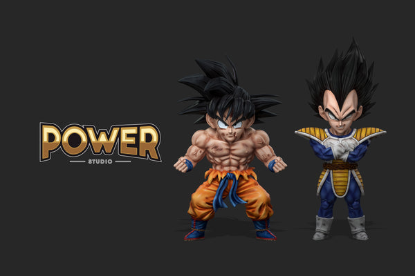 Power Studio - Son Goku [2 Variants]