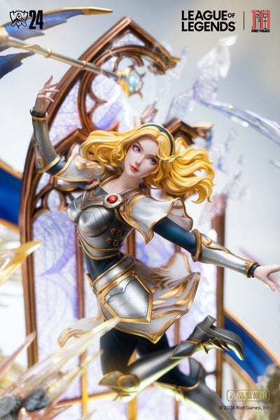 Jimei Palace - The Lady of Luminosity Lux [Licensed]