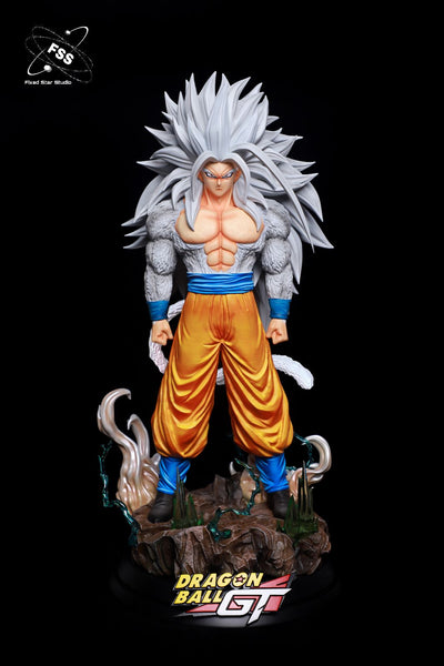 Fixed Star Studio - Super Saiyan 4 Son Goku [6 Variants]