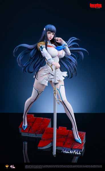 DT Studio x Ume Studio - Satsuki Kiryuin Kamui Junketsu Ver. [Cast Off][3 Variants]