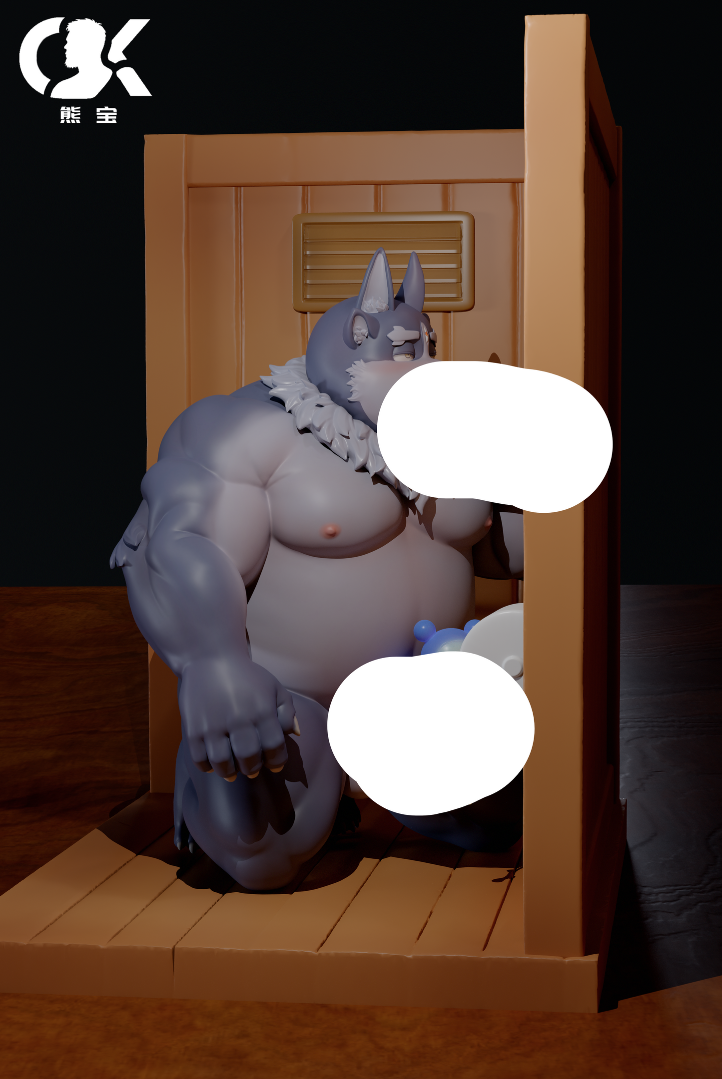 Xiong Bao Studio - Tsathoggua