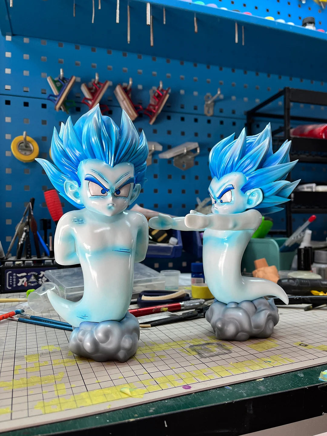 2% Two Percent Studio - Super Ghost Team [4 Variants]