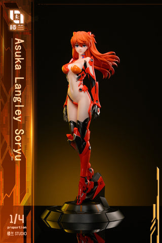 Lou Lan Studio - Asuka Langley Soryu [Cast Off][2 Variants]