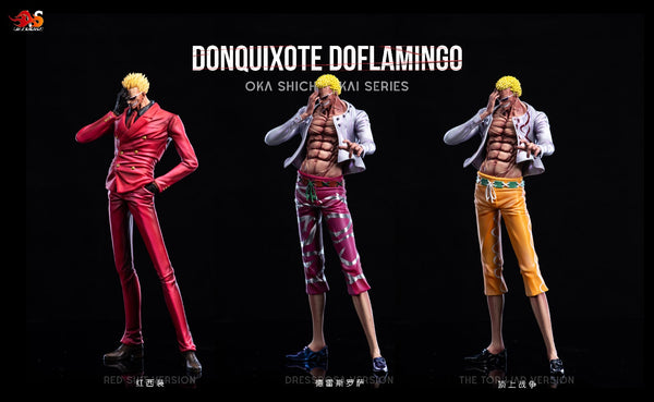 AS Studio - Donquixote Doflamingo [20 Variants]