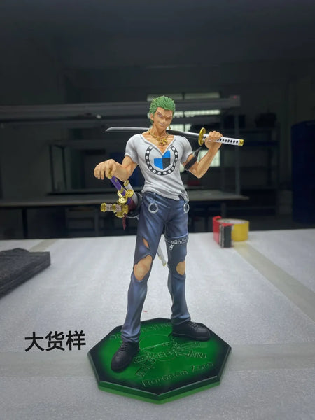 Chen Xing Studio - Roronoa Zoro Film: Red Ver.