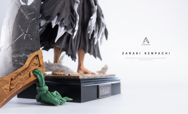 A Corner Studio / AC Studio - Kenpachi Zaraki [2 Variants]