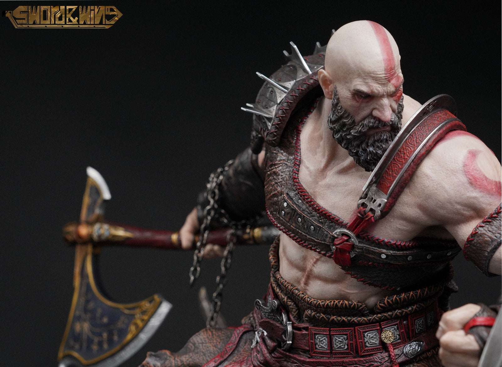 Sword & Wing Studio - Kratos & Atreus