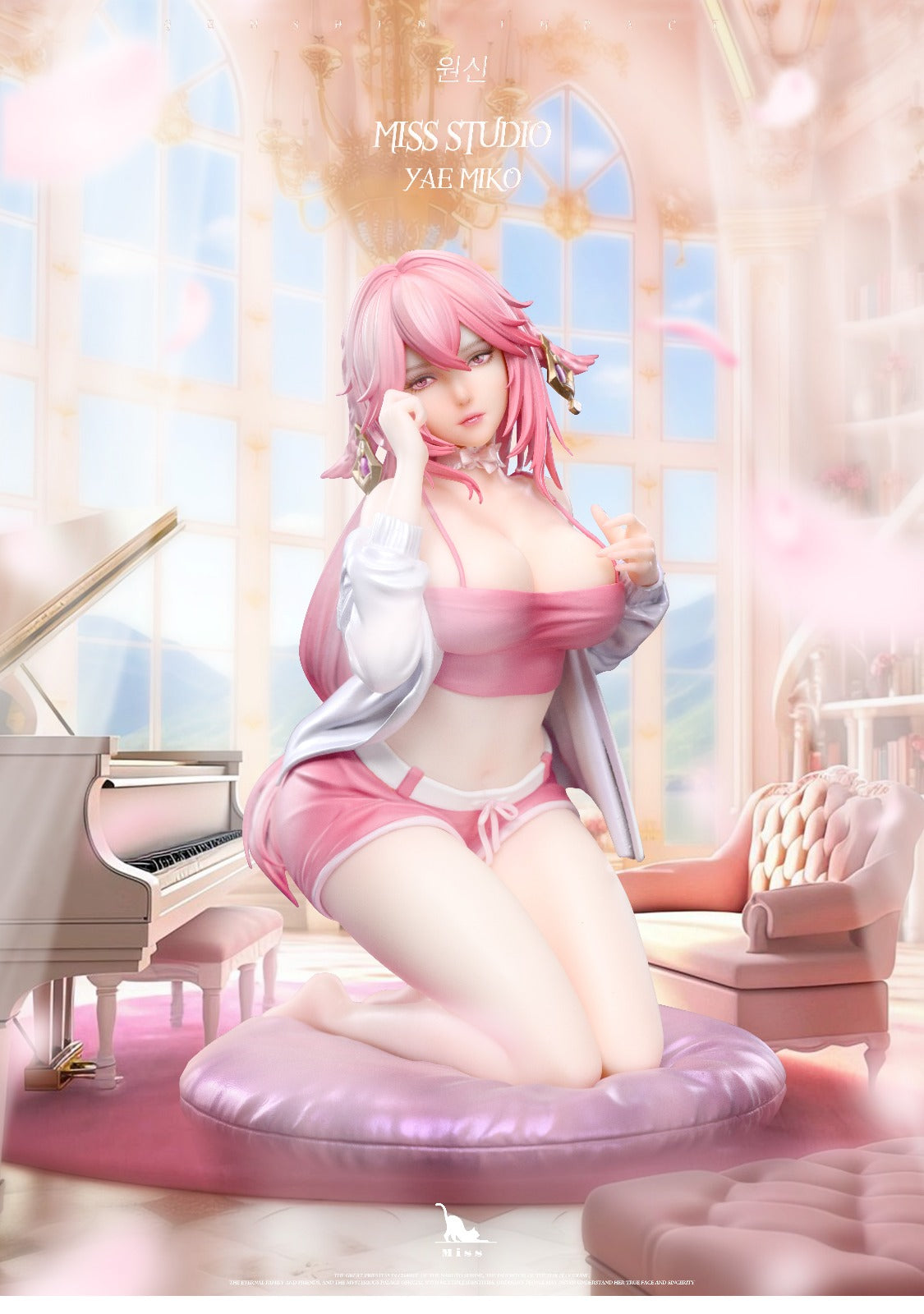 Miss Studio - Yae Miko