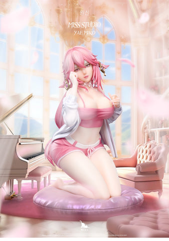 Miss Studio - Yae Miko