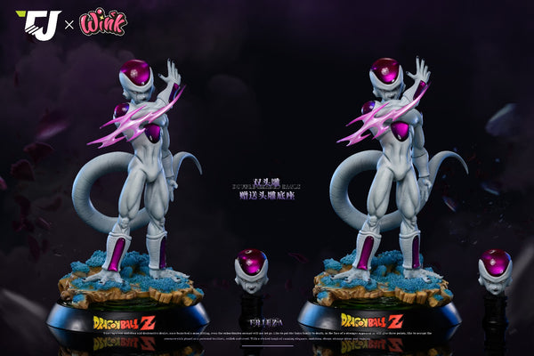 TJ Studio x Wink Studio - Frieza Fourth Form [6 Variants]