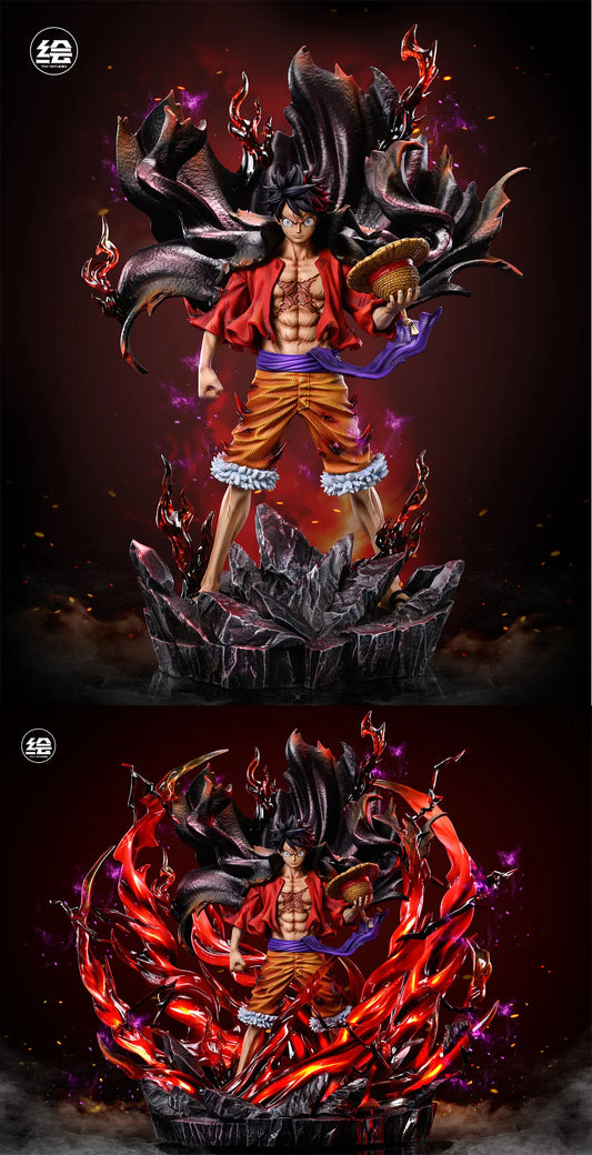Tian Hui Studio / TH Studio - Haoshoku Haki Monkey D. Luffy [2 Variants]