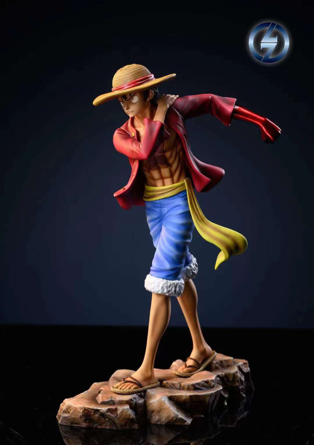 LZ Studio - Monkey D. Luffy