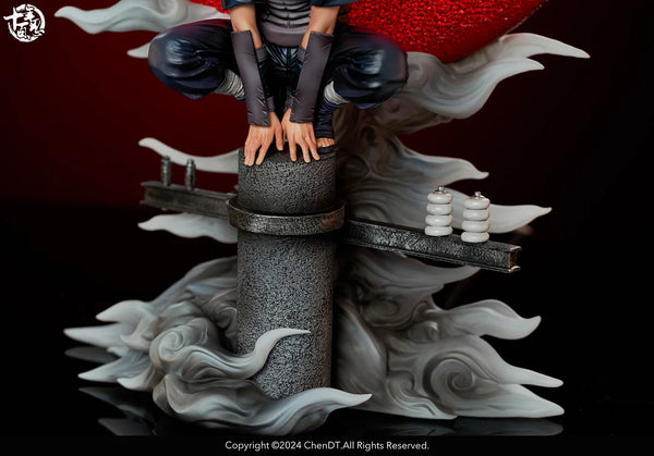 ShiNianBaiRen Studio - Anbu Itachi Uchiha Under The Moon [3 Variants]