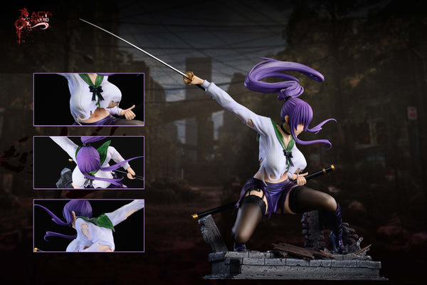 Acy Studio - Saeko Busujima [7 Variants]