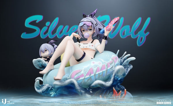 IU Studio - Silver Wolf Swimsuit Ver. [Cast Off][2 Variants]