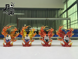 Yue Zhi Shi Studio - Volcarona [4 Variants]