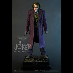 JND Studios - THE JOKER 1/3 SCALE MOVIE STATUE