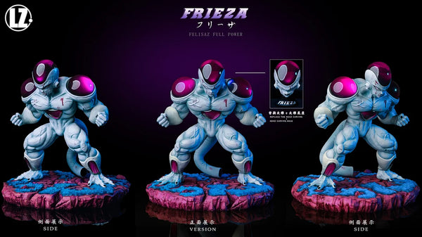 LZ Studio - Full Power Frieza / Defeat Son Gohan [6 Variants]