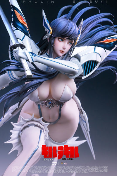 DT Studio x Ume Studio - Satsuki Kiryuin Kamui Junketsu Ver. [Cast Off][3 Variants]