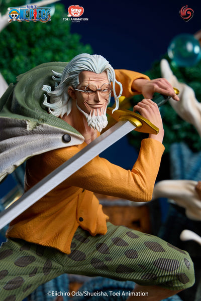 Wu Ji Studio x Toei Animation - Silvers Rayleigh [Licensed]