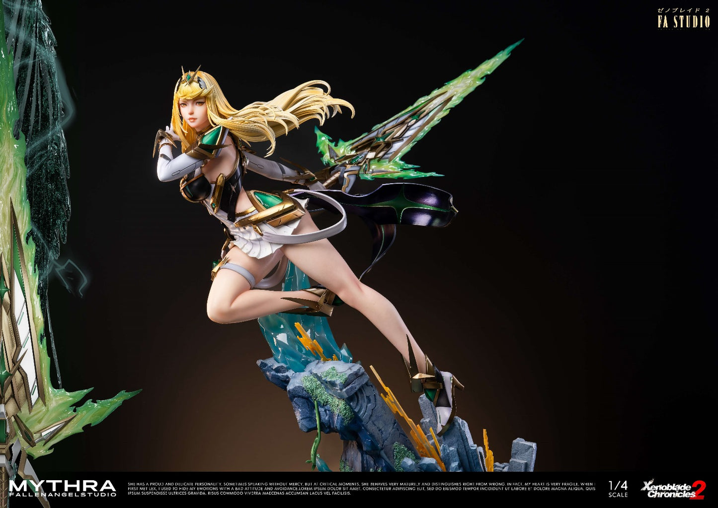 FA / Fallen Angel Studio - Mythra [6 Variants]