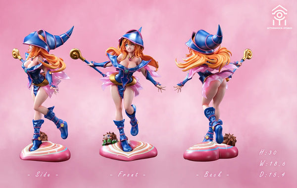 Aftershock Studio - Dark Magician Girl 2.0