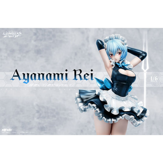 Ba Ji Studio - Ayanami Rei [2 Variants]
