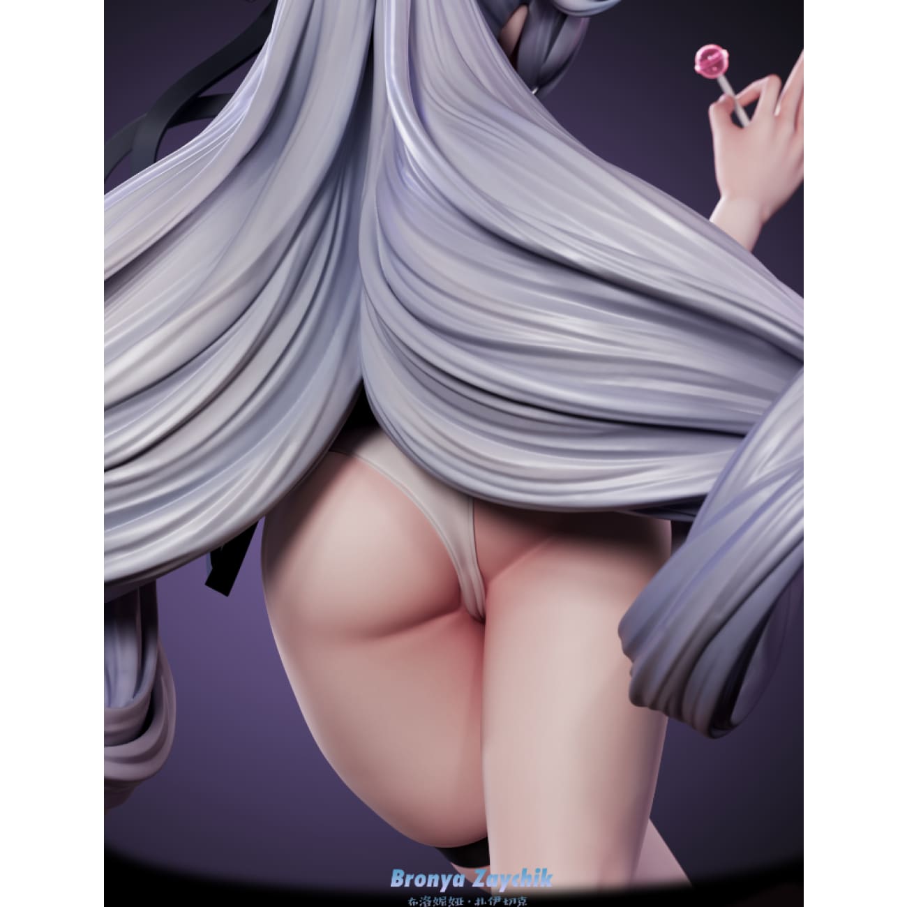 Ba Ji Studio - OL Bronya Zaychik [2 Variants]