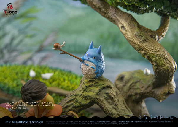 T-one Studio - Totoro’s Pond Fishing