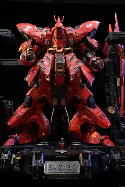 Mecha Era Studio - Sazabi