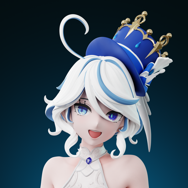 Aquatic Elf Studio - Furina Wedding Dress Ver. [3 Variants]