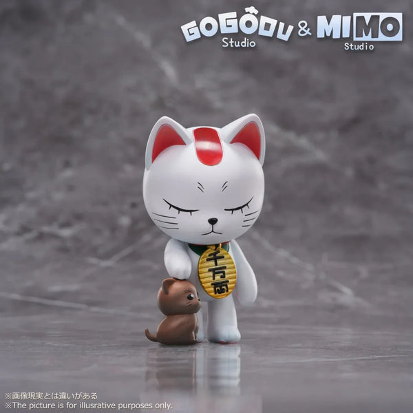 GoGoDu Studio x Mimo Studio - Turbo Granny 2.0 [5 Variants]