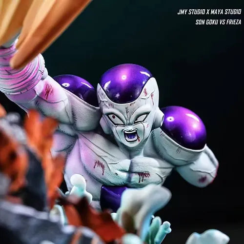 JMY Studio x MaYa Studio - Son Goku vs Frieza