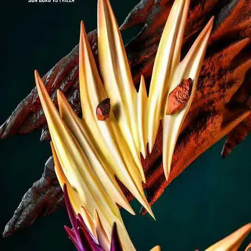 JMY Studio x MaYa Studio - Son Goku vs Frieza