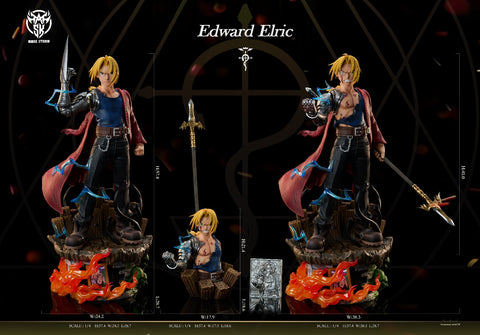 Mask Studio - Edward Elric