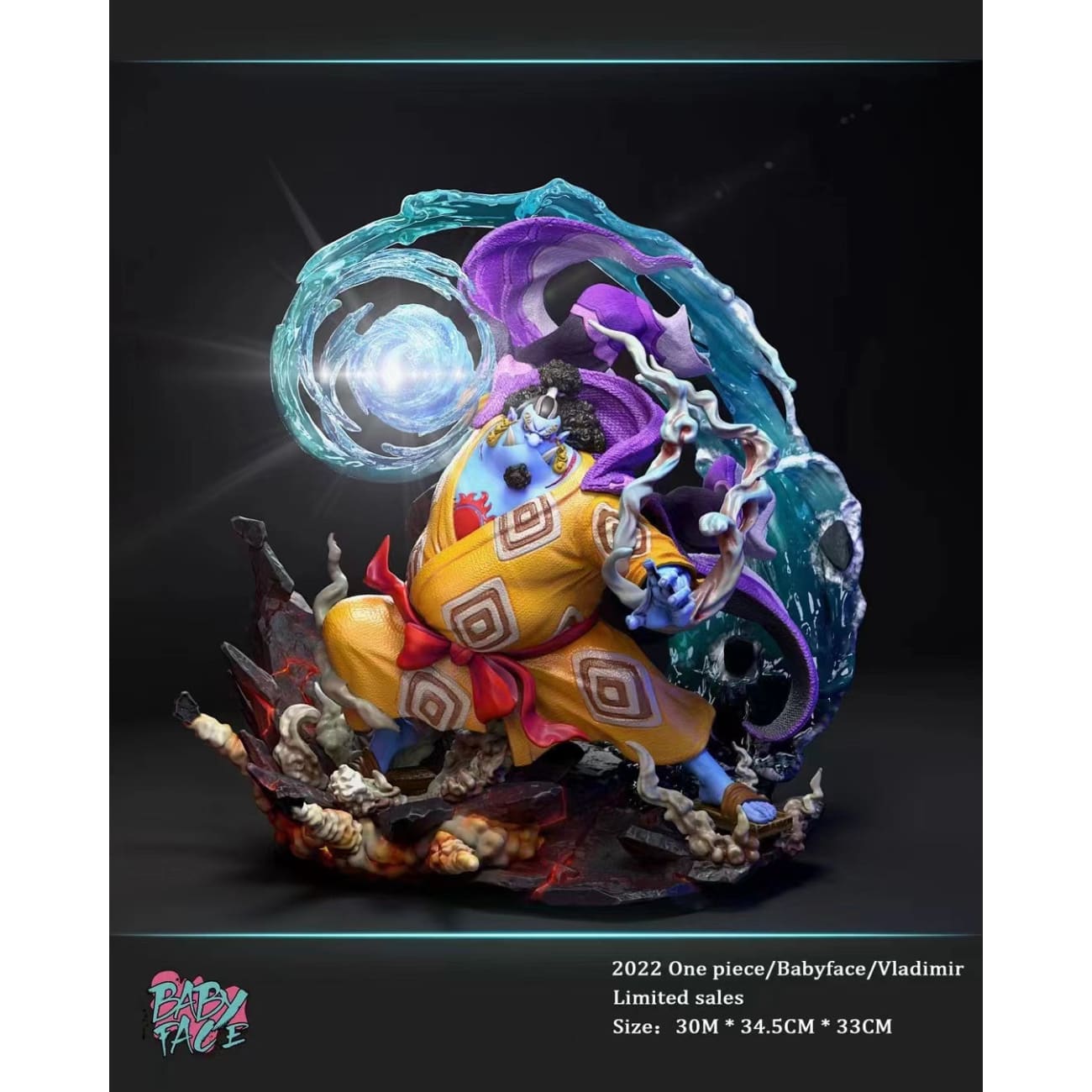 Baby Face Studio - Jinbe [2 Variants]