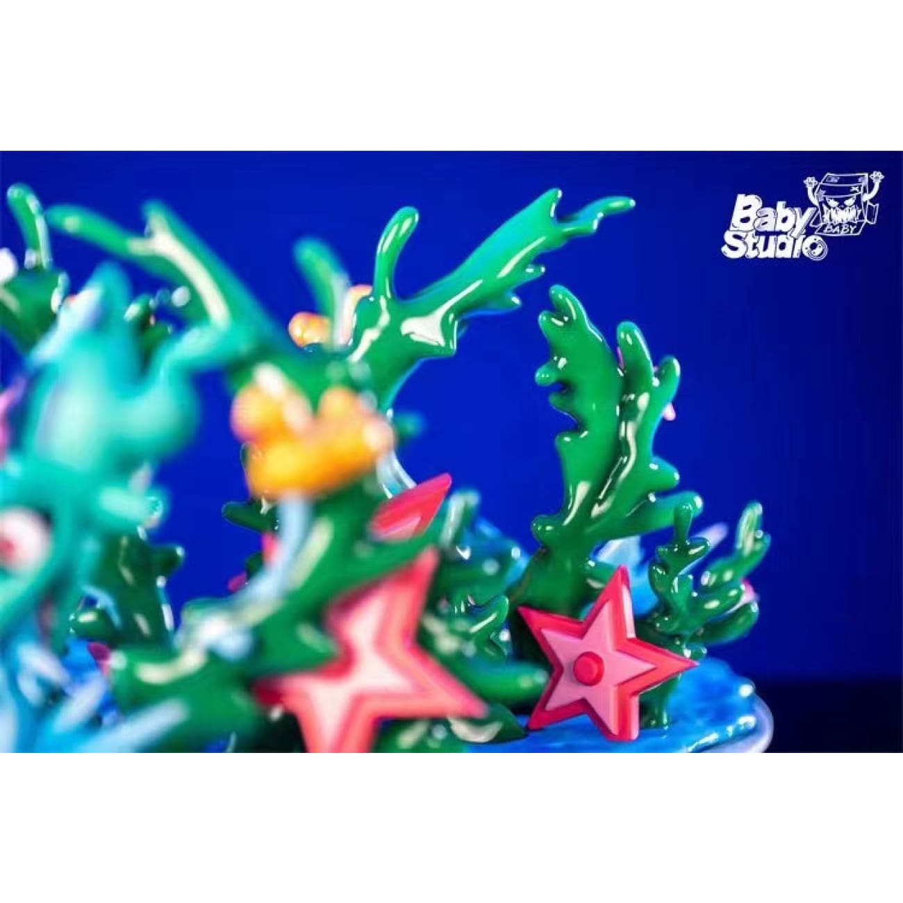  Baby Studio - Hydro Cannon Totodile [3 Variants]