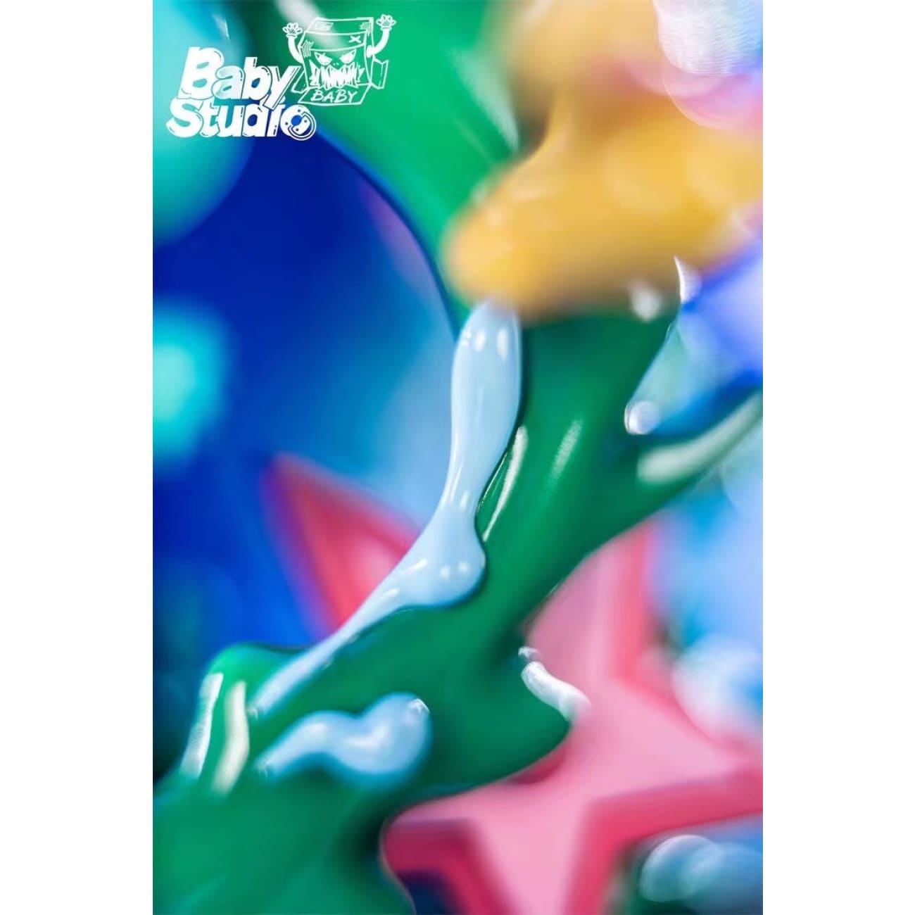  Baby Studio - Hydro Cannon Totodile [3 Variants]