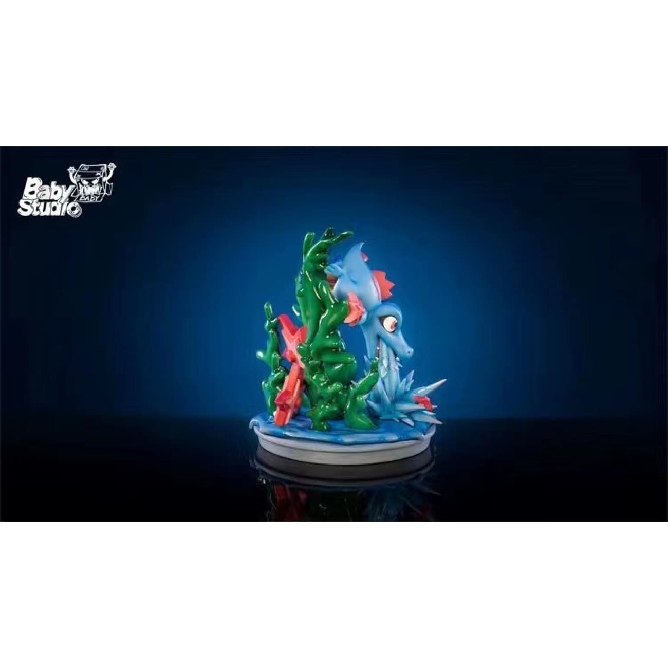  Baby Studio - Hydro Cannon Totodile [3 Variants]