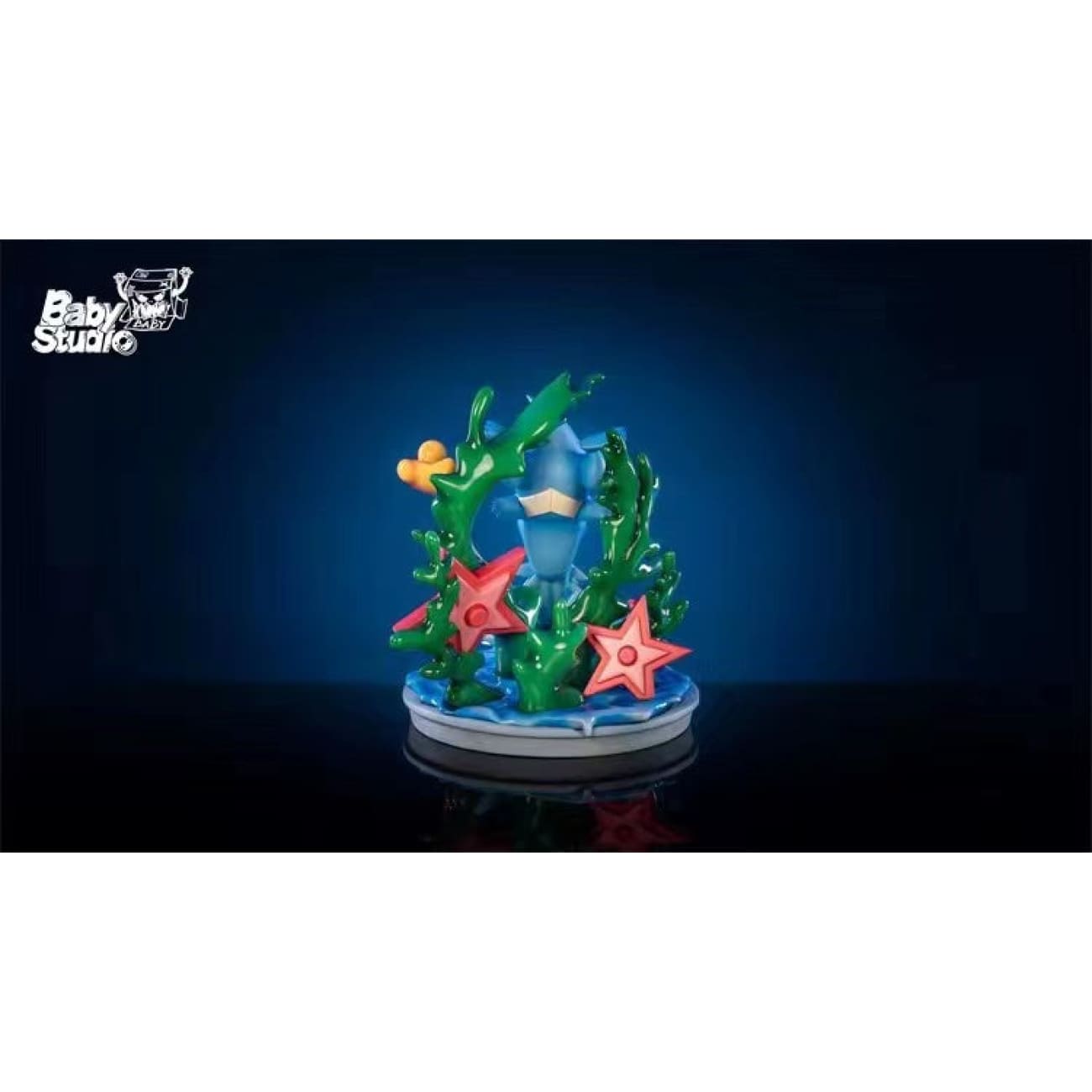  Baby Studio - Hydro Cannon Totodile [3 Variants]
