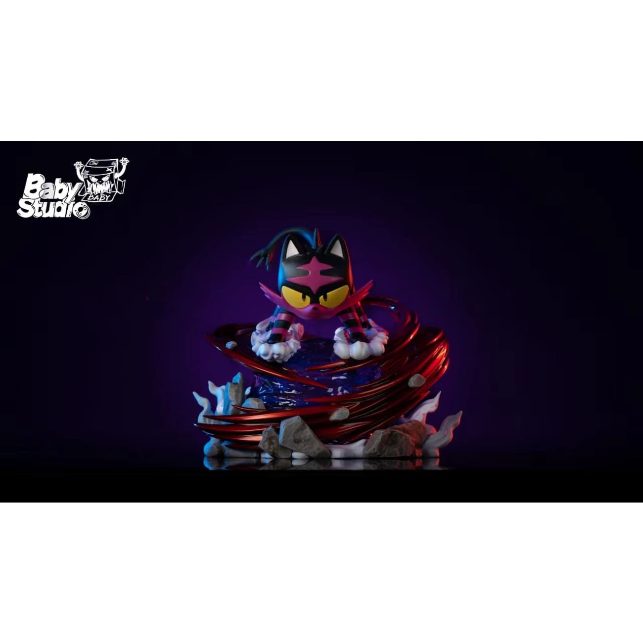 Baby Studio  - Litten [3 Variants]