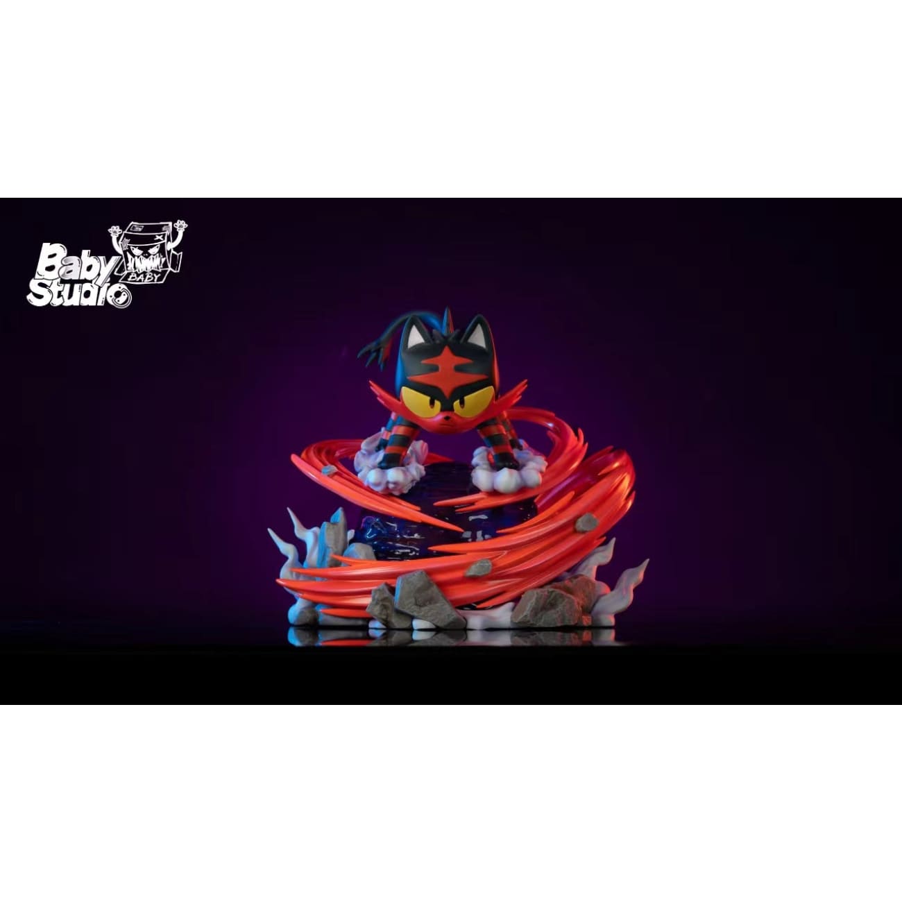 Baby Studio  - Litten [3 Variants]