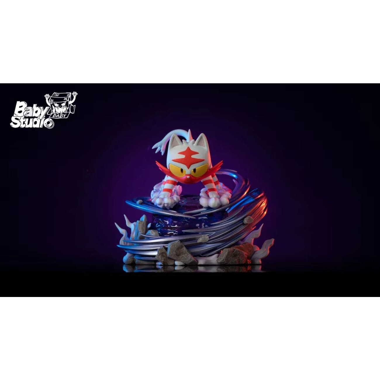 Baby Studio  - Litten [3 Variants]