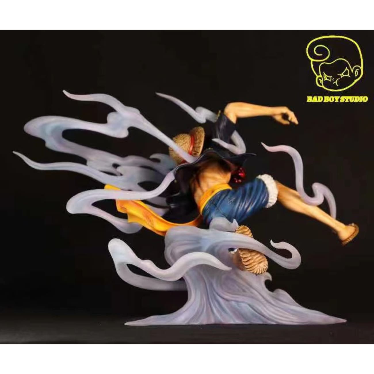 Bad Boy Studio - Blowing Monkey D. Luffy [Classis Version / Dressrosa Version / Gear 5 Version]