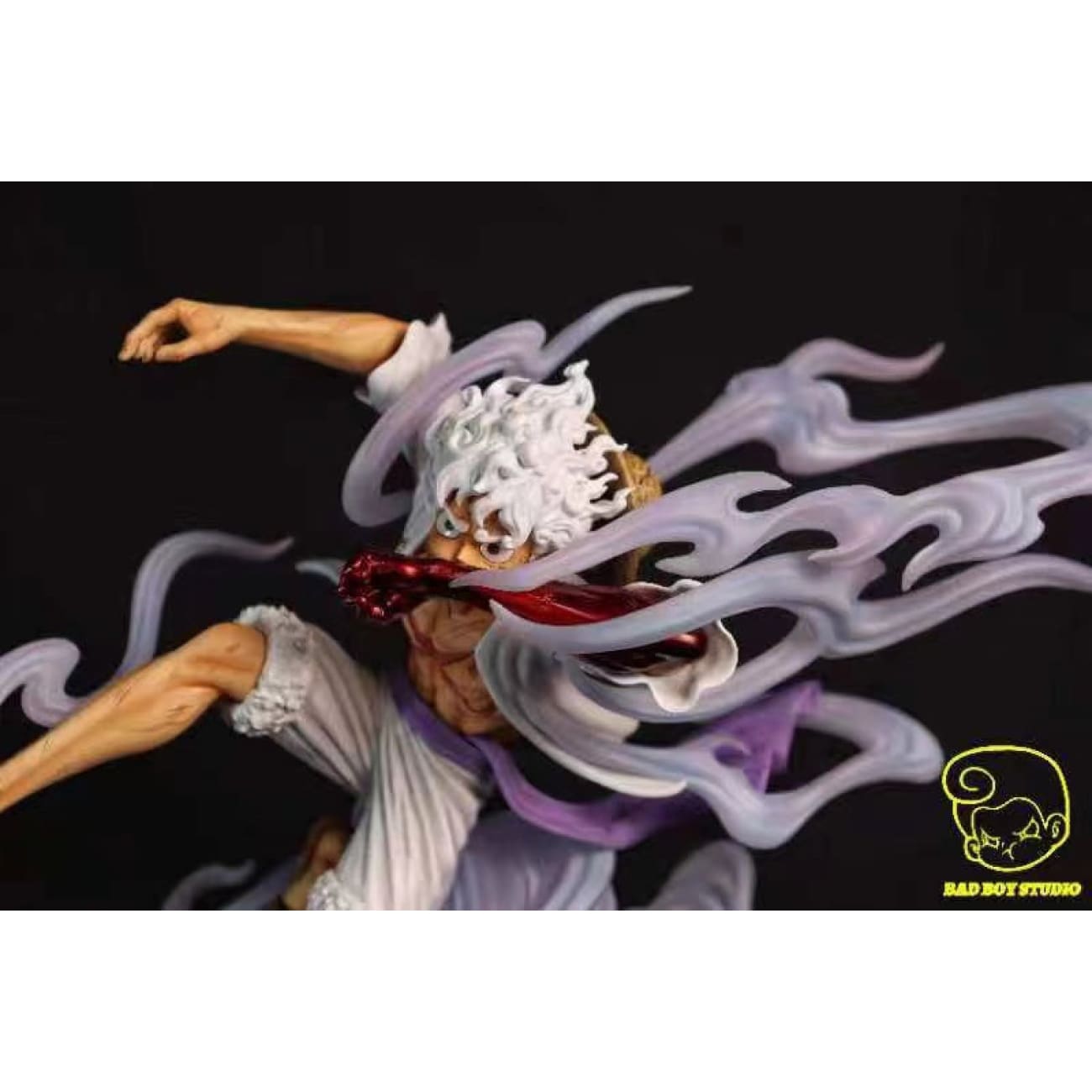 Bad Boy Studio - Blowing Monkey D. Luffy [Classis Version / Dressrosa Version / Gear 5 Version]