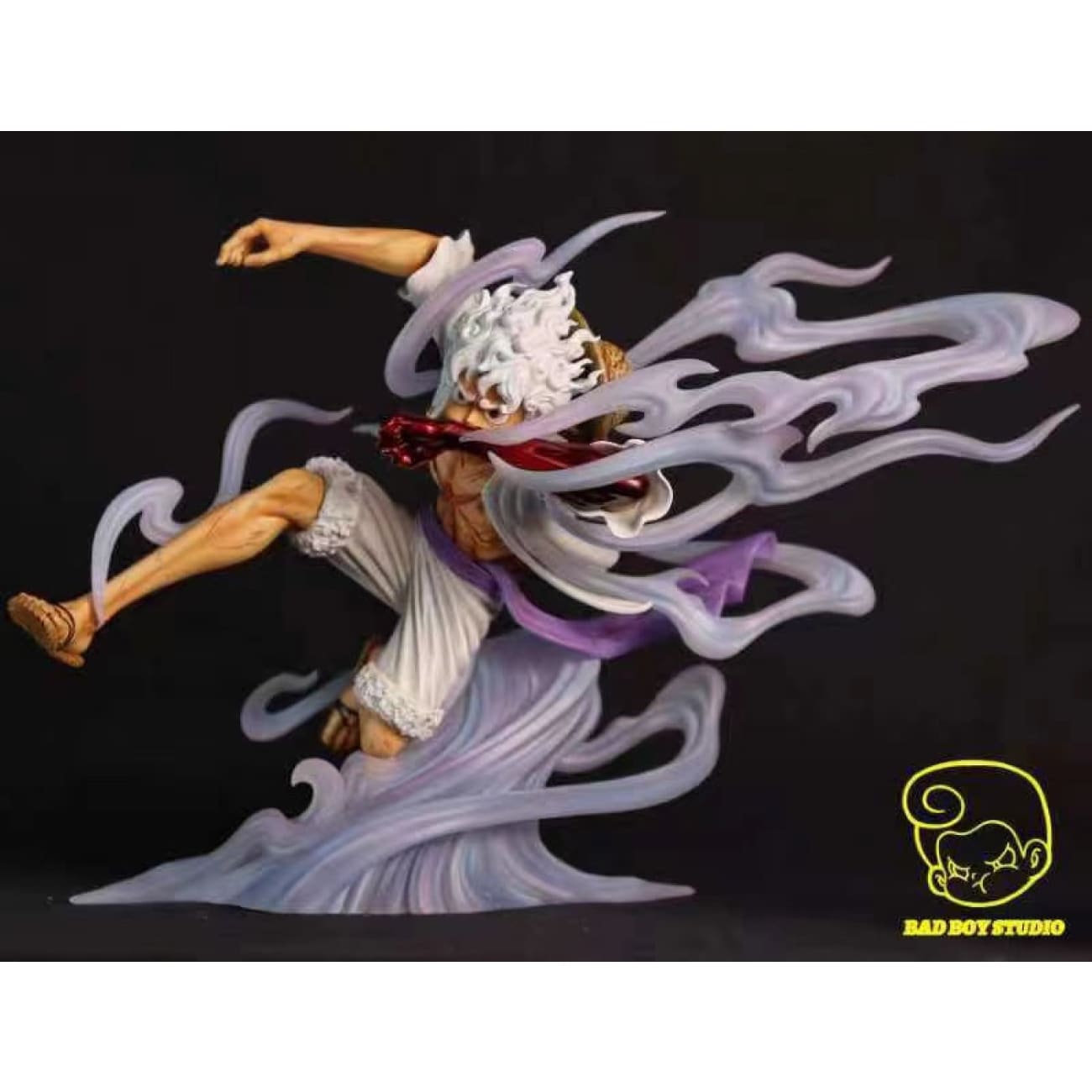 Bad Boy Studio - Blowing Monkey D. Luffy [Classis Version / Dressrosa Version / Gear 5 Version]