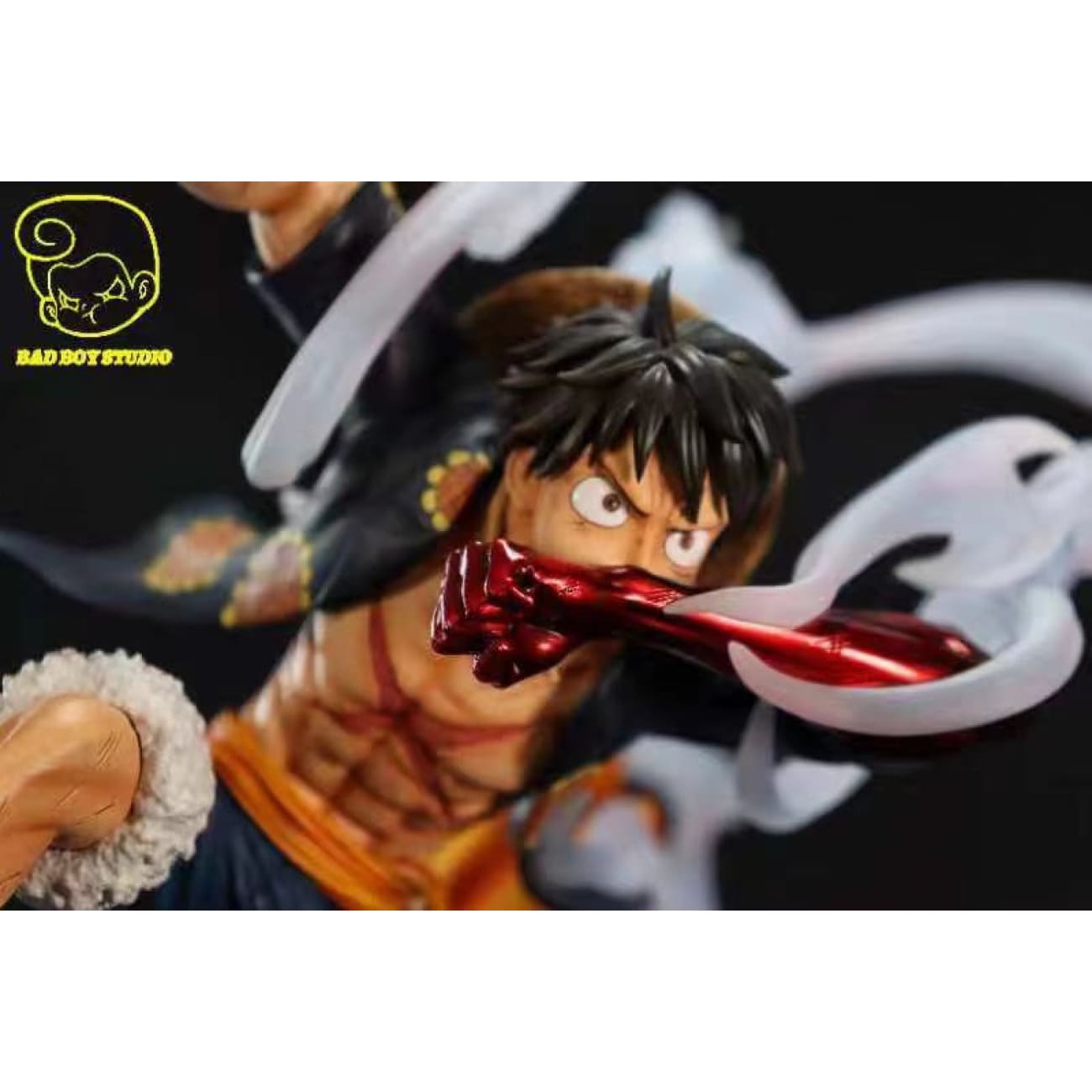 Bad Boy Studio - Blowing Monkey D. Luffy [Classis Version / Dressrosa Version / Gear 5 Version]